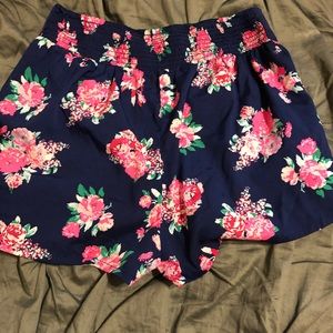 Charlotte Russe High waisted shorts